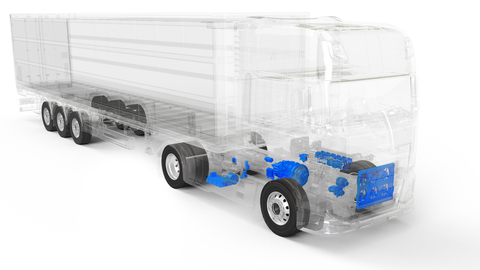 Eaton’s Vehicle Group offers a portfolio of technologies that reduce emissions and improve fuel economy in commercial vehicles today and well into the future. (Photo: Business Wire)